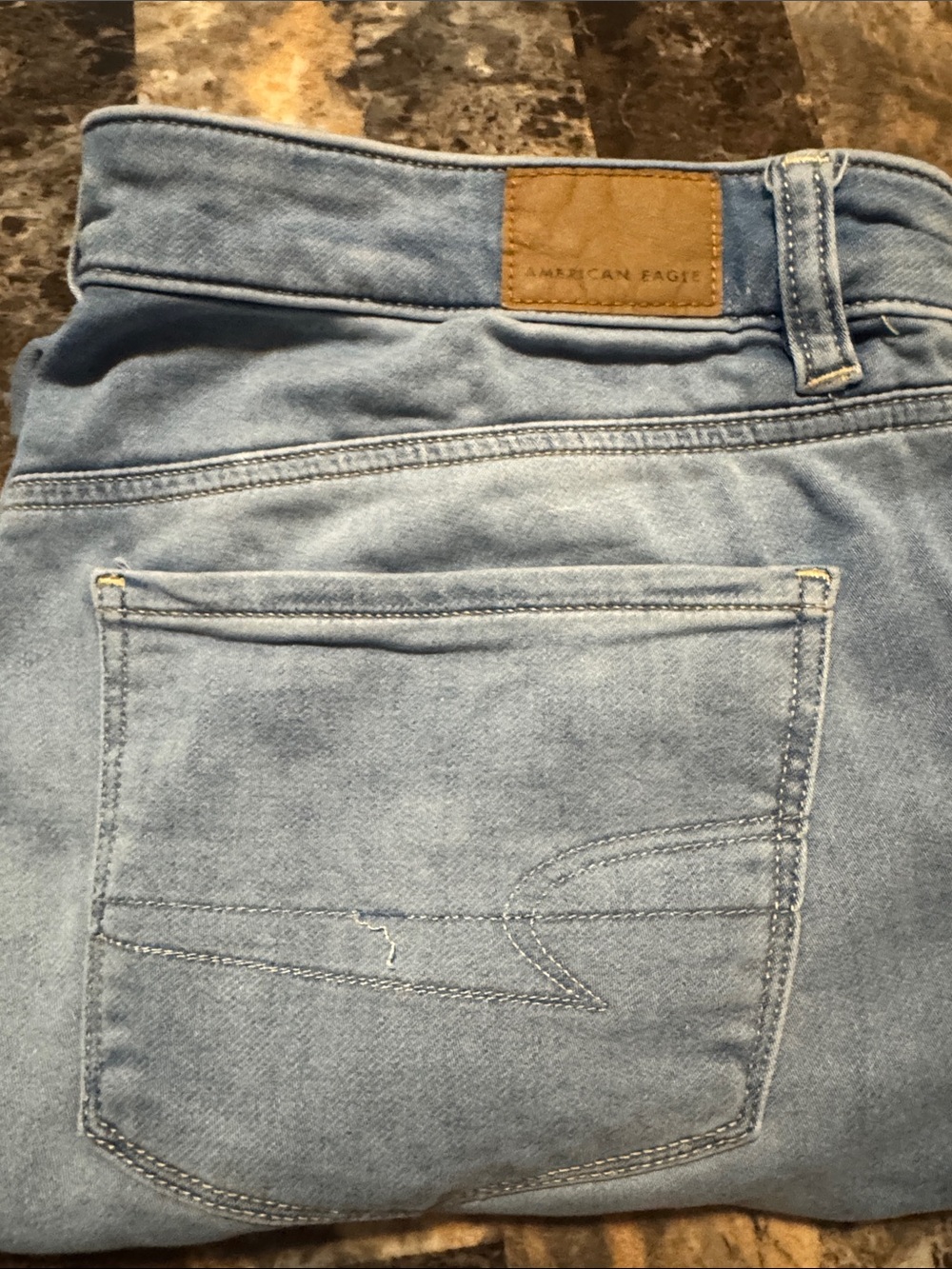 American eagle jegging